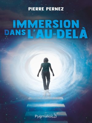 cover image of Immersion dans l'au-delà
